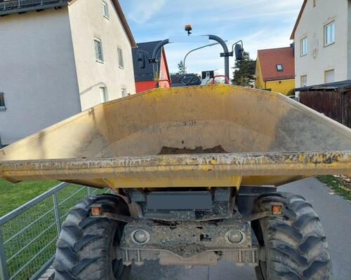 Wacker Neuson DW 90 otočná korba