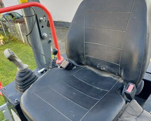 Wacker Neuson DW 90 otočná korba