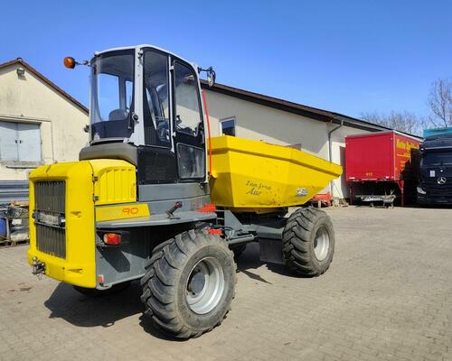 Wacker Neuson DW 90 otočná korba