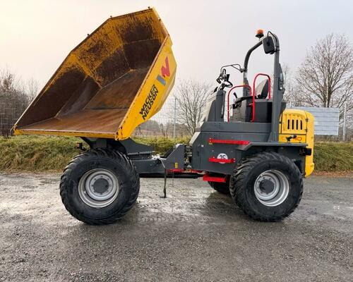 Wacker Neuson DW 90 otočná korba