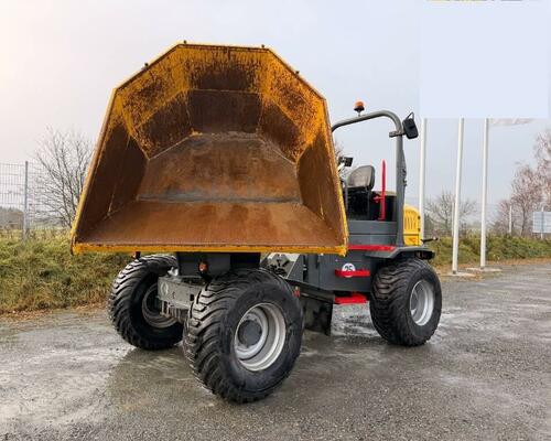 Wacker Neuson DW 90 otočná korba