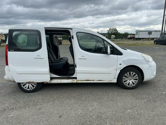 CITROEN BERLINGO 1.6 HDI 16 V