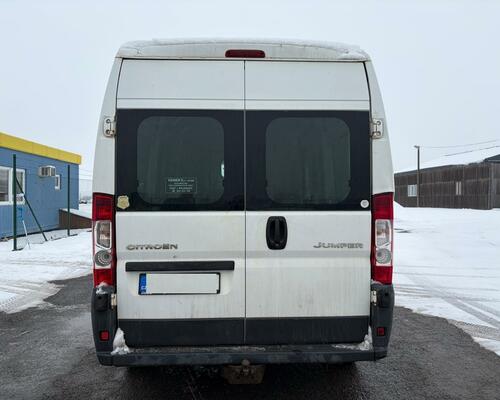 CITROEN  JUMPER 2.2 HDI 16 V 