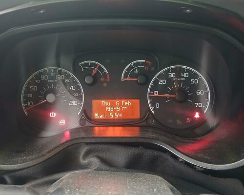 Fiat Doblo Cargo 1,4 CNG