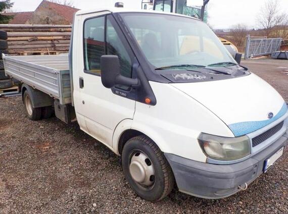 Ford 90 Tranzit 350 M