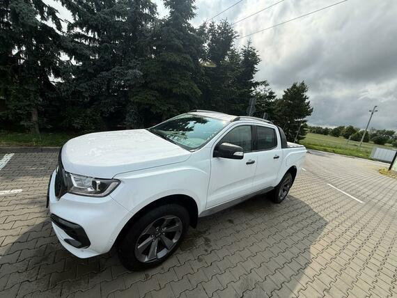 Ford Ranger MS-RT Limited Edition (2021)