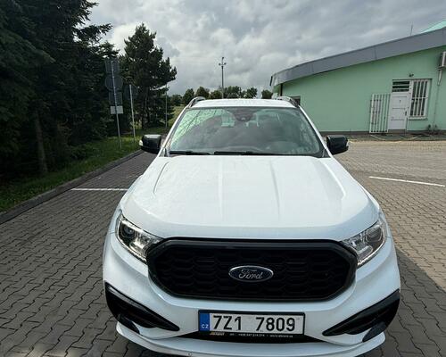Ford Ranger MS-RT Limited Edition (2021)