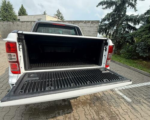 Ford Ranger MS-RT Limited Edition (2021)