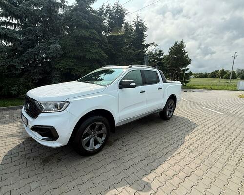 Ford Ranger MS-RT Limited Edition (2021)
