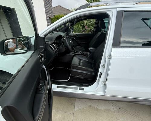 Ford Ranger MS-RT Limited Edition (2021)