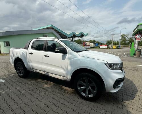 Ford Ranger MS-RT Limited Edition (2021)
