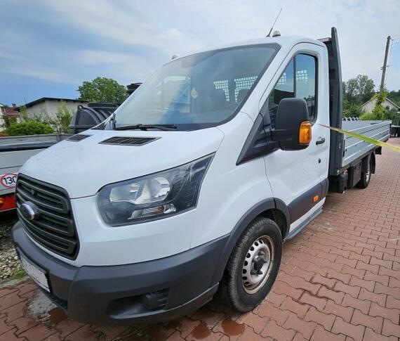 Ford Transit 2.0D (YLF6 diesel)