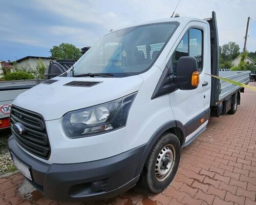Ford Transit 2.0D (YLF6 diesel)