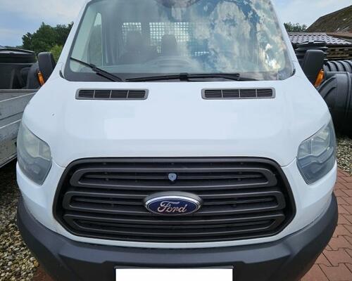 Ford Transit 2.0D (YLF6 diesel)