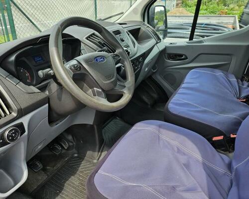 Ford Transit 2.0D (YLF6 diesel)