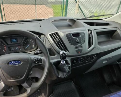 Ford Transit 2.0D (YLF6 diesel)