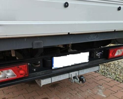 Ford Transit 2.0D (YLF6 diesel)