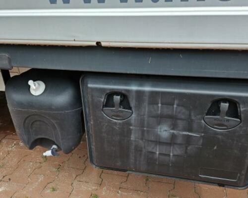 Ford Transit 2.0D (YLF6 diesel)