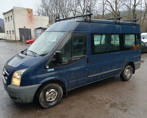 FORD TRANSIT 300 M 2.2 85 KW 9 MÍST 