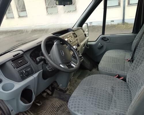 FORD TRANSIT 300 M 2.2 85 KW 9 MÍST 