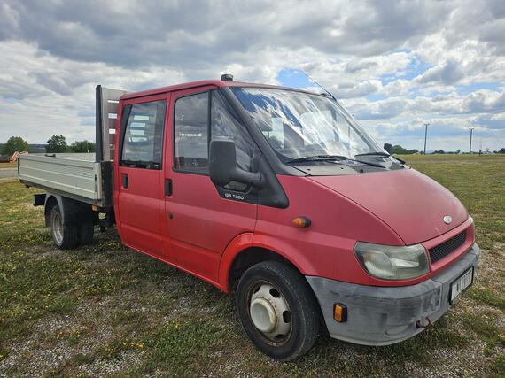 Ford Transit 350 L - 6 míst 