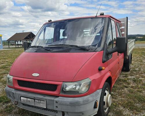 Ford Transit 350 L - 6 míst 