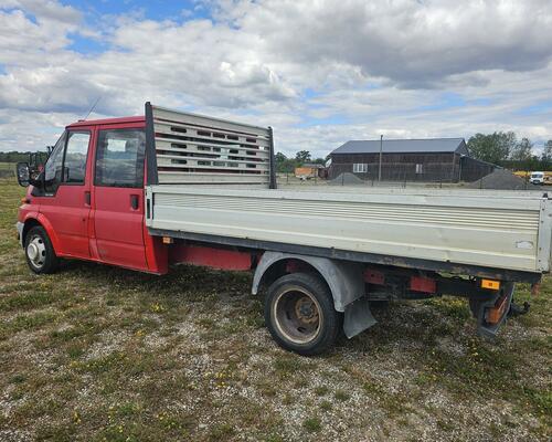 Ford Transit 350 L - 6 míst 