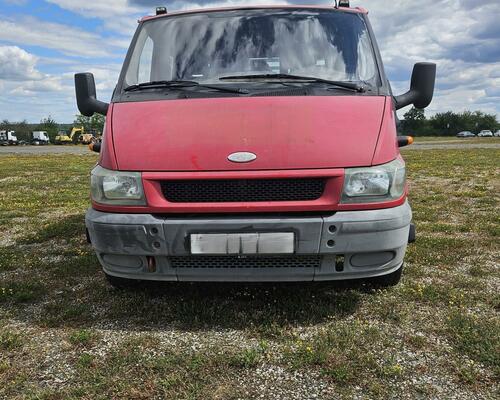 Ford Transit 350 L - 6 míst 