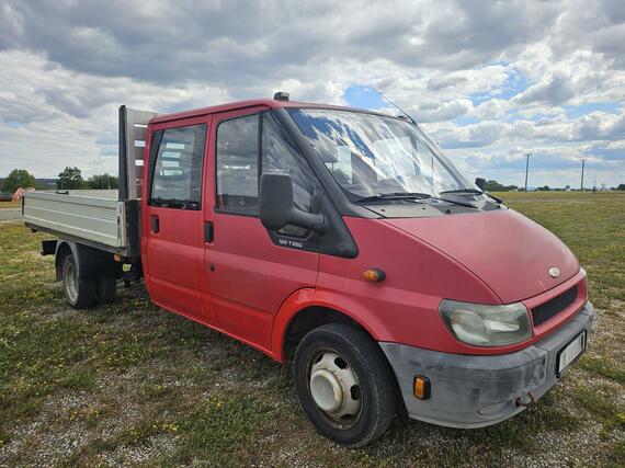Ford Transit 350 L - 6 míst 