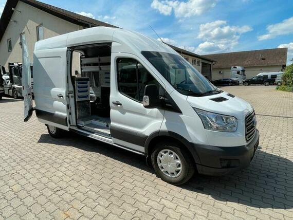 Ford Transit  H3 L3 servisní auto