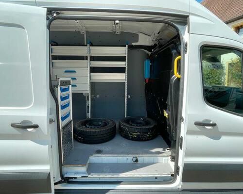 Ford Transit  H3 L3 servisní auto
