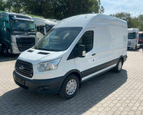 Ford Transit  H3 L3 servisní auto
