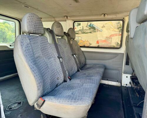 Ford Tranzit 260S