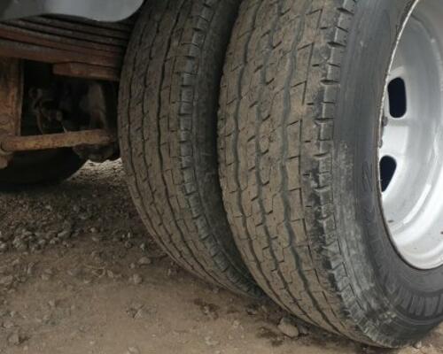 IVECO 50C18 Daily (3.D 16V) Giugiaro + Effer - 3700 2S