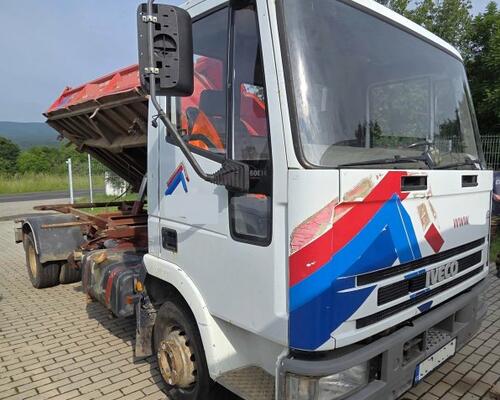 IVECO 60.E14 intercooler