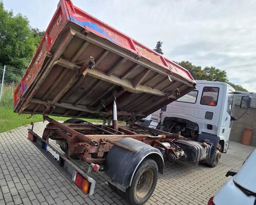IVECO 60.E14 intercooler
