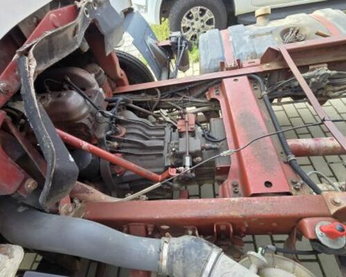 IVECO 60.E14 intercooler