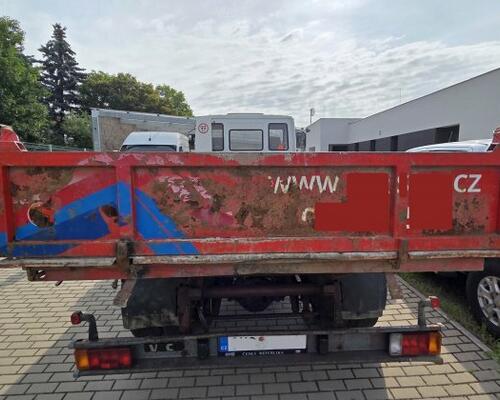 IVECO 60.E14 intercooler