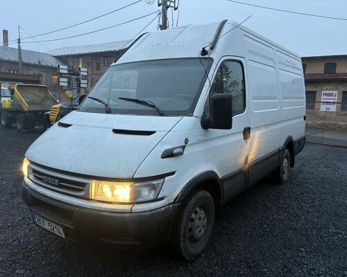 IVECO DAILY 2.3HPi 