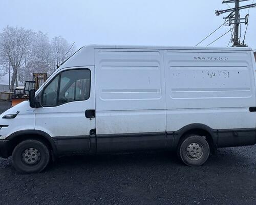 IVECO DAILY 2.3HPi 