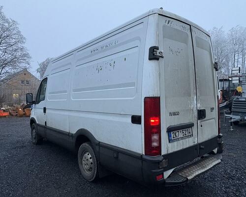 IVECO DAILY 2.3HPi 