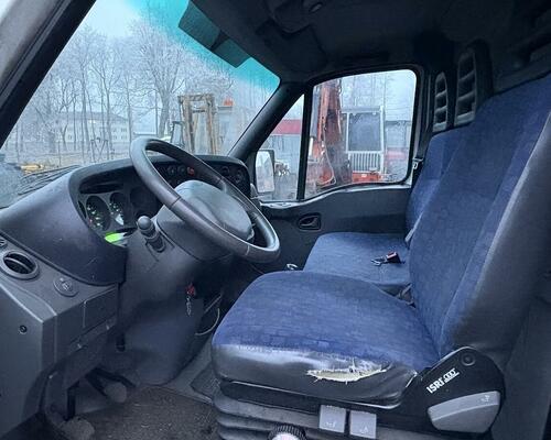 IVECO DAILY 2.3HPi 