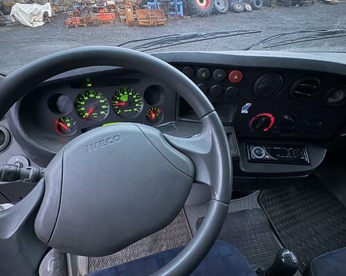 IVECO DAILY 2.3HPi 