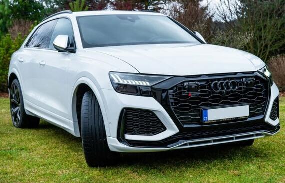 _JINÉ AUDI - RS Q8 TFSi Quattro Dynamik SUV