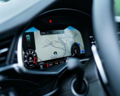 _JINÉ AUDI - RS Q8 TFSi Quattro Dynamik SUV