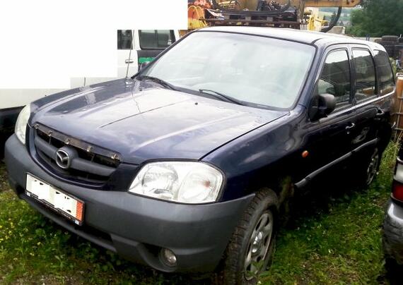 _JINÉ Mazda - Tribute Van 2.0