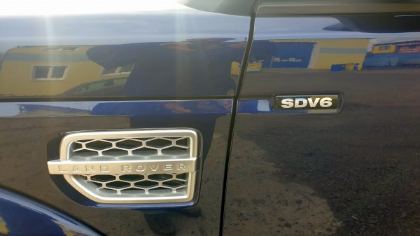 Land Rover Discovery 3.0 HSE SDV6