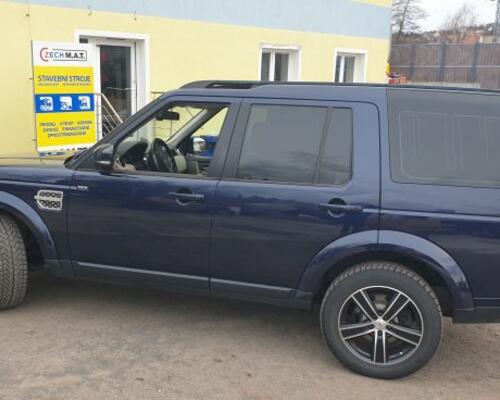 Land Rover Discovery 3.0 HSE SDV6