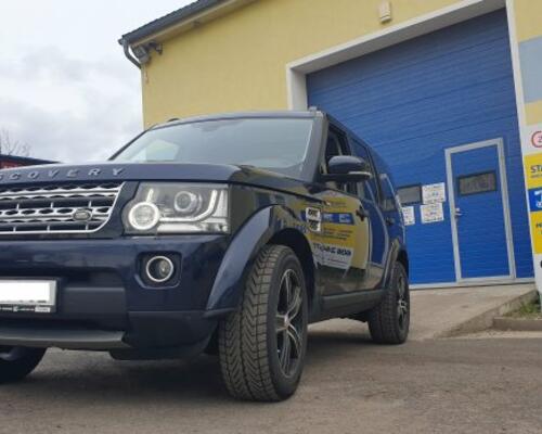 Land Rover Discovery 3.0 HSE SDV6