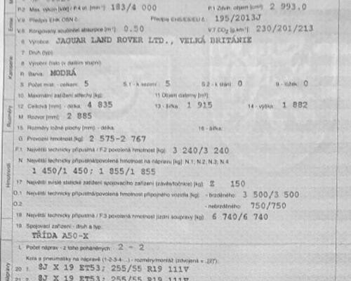 Land Rover Discovery 3.0 HSE SDV6